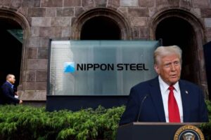 Trump Announces ‘Planned Partnership’ Between U.S. Steel and Japan’s Nippon Steel, Headquarters to Remain in Pittsburgh