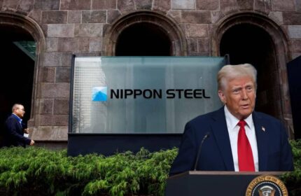 Trump Announces ‘Planned Partnership’ Between U.S. Steel and Japan’s Nippon Steel, Headquarters to Remain in Pittsburgh