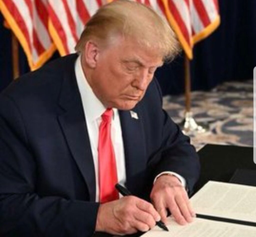 Trump Signs Executive Order Cutting Funding to PBS, NPR Over Alleged Bias