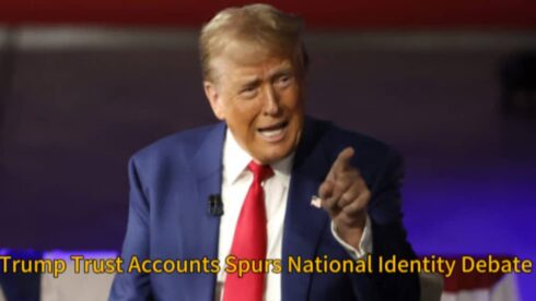 Trump Trust Accounts” Unleashed: Republicans Push Explosive Baby Wealth Plan Amid Fury and Legal Threats