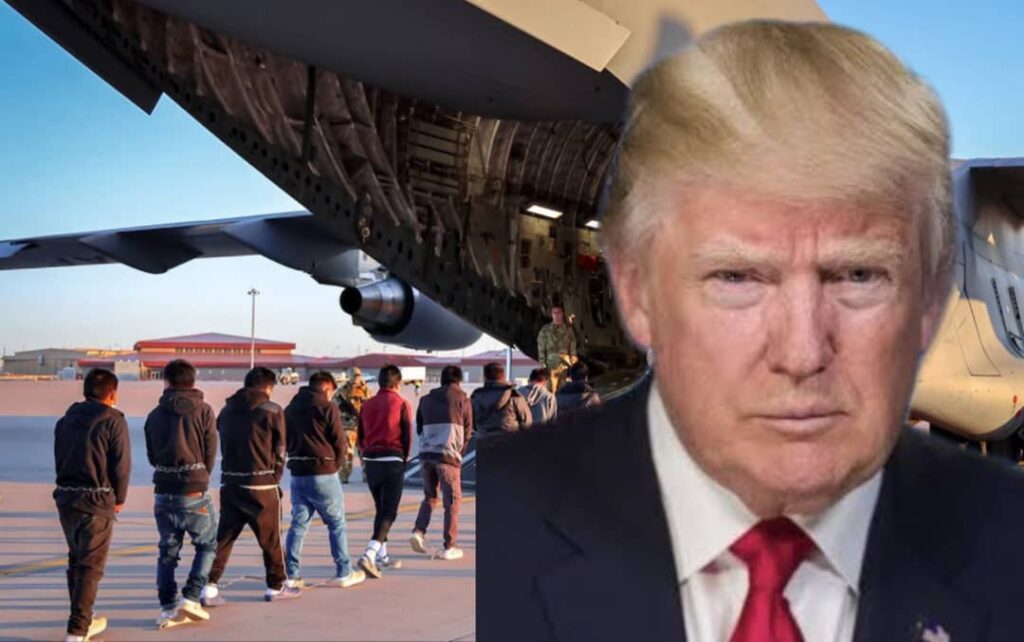 Trump Administration in Talks with Rwanda to Accept U.S. Deportees
