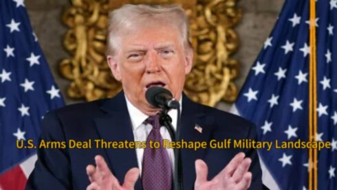 Donald Trump Approves Explosive $1.4 Billion UAE Arms Deal in 2025: US. Faces Global Backlash Over Controversial Weapons Sale