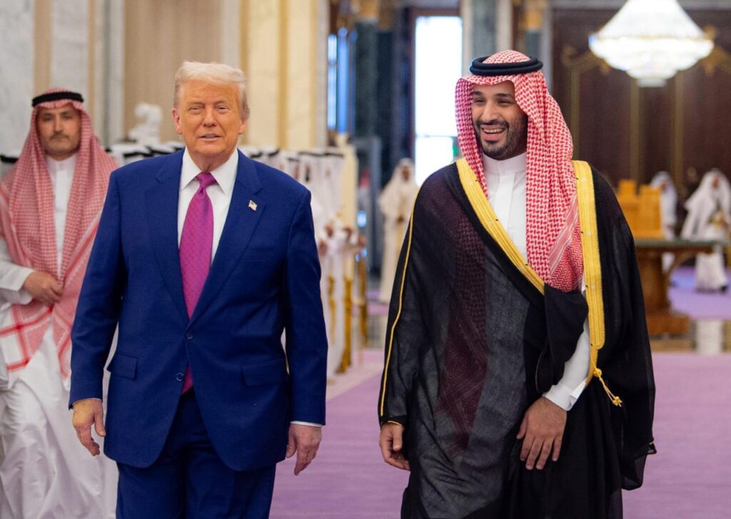 Donald Trump Hails Saudi Relationship as “Bedrock of Security and Prosperity” Amid Historic $600 Billion Investment Deal
