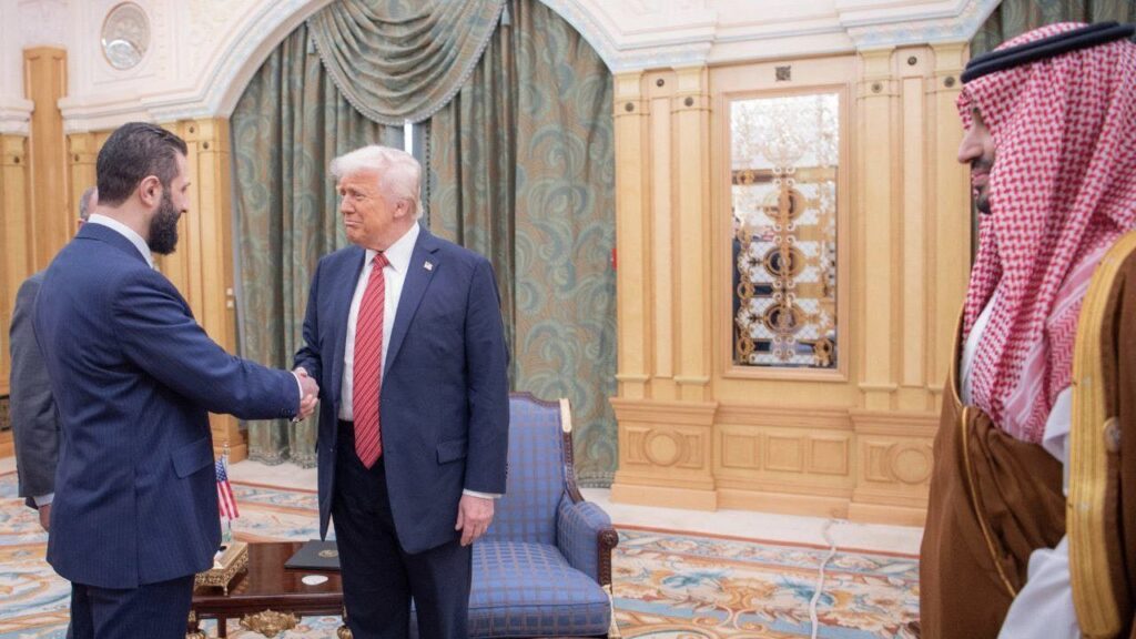 Trump’s Sudden Syria Sanctions Decision Stuns Treasury, Signals Strategic Shift