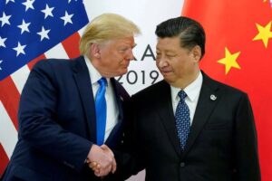 Trump Announces ‘Total Reset’ in US.-China Tariff Talks, Praises ‘Great Progress’