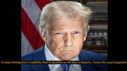Donald Trump Moves to Deport Loyal Cuban Rapper L Funky in Shocking Crackdown on Immigration
