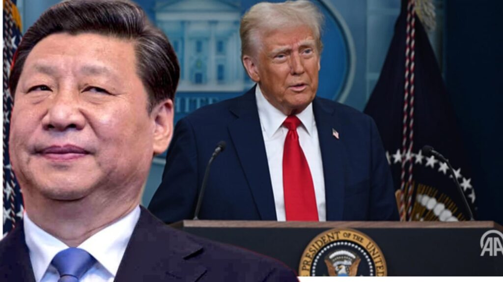 Trump Announces ‘Total Reset’ in US.-China Tariff Talks, Praises ‘Great Progress’