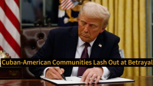 Donald Trump Moves to Deport Loyal Cuban Rapper L Funky in Shocking Crackdown on Immigration