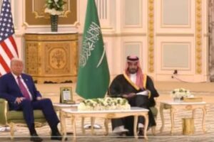 Donald Trump Hails Saudi Relationship as “Bedrock of Security and Prosperity” Amid Historic $600 Billion Investment Deal