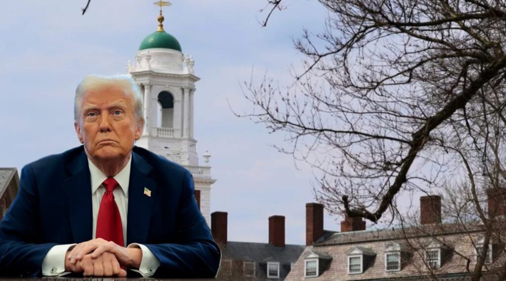 Trump Administration Strips Harvard of Another $450 Million in Grants