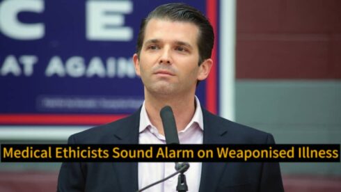 Explosive Reveal: Trump JR Slams “Cancer Cover-Up” — Shocking Claims Rock Biden Family