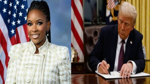 “Trump or Trans?”: Jasmine Crockett Destroys GOP Hypocrisy in Explosive Capitol Showdown