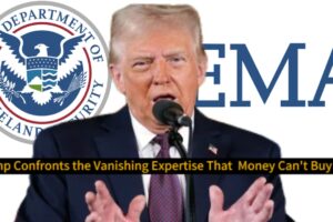 Explosive Trump FEMA Leak Exposes Dangerous Unready U.S. for 2025 Hurricane Season