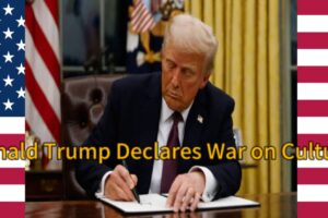 Donald Trump Declares War on Culture: Shocking Plan to Abolish National Arts (NEA) & Humanities Funding (NEH)