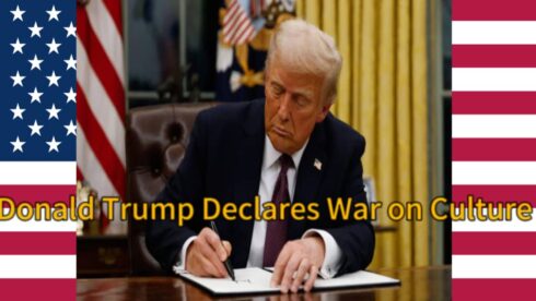 Donald Trump Declares War on Culture: Shocking Plan to Abolish National Arts (NEA) & Humanities Funding (NEH)