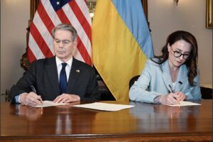USA Ukraine Ink Landmark Minerals Deal Aimed at Economic Reconstruction and Strategic Supply Chains