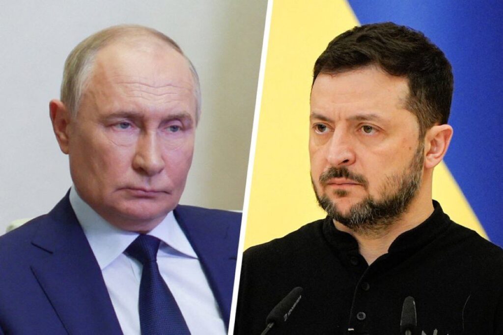 Putin Skips Ukraine Talks in Turkey as Russia Dismisses Trump Pressure, Mocks Zelenskyy