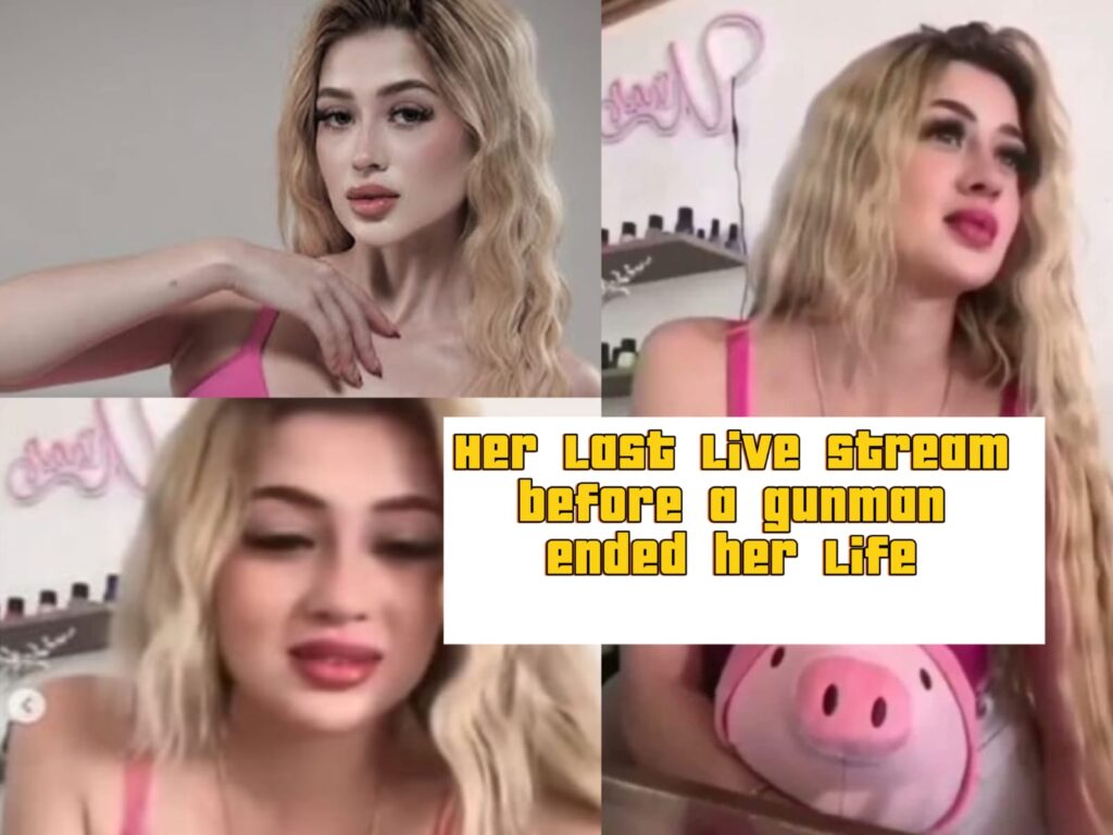 TikTok Star Valeria Marquez Shot Dead During Livestream After Receiving 'Expensive Gift' From Mystery Man
