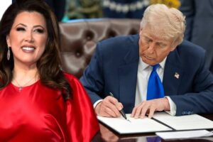 Trump Withdraws Dr. Janette Nesheiwat’s Surgeon General Nomination, Picks Dr. Casey Means Instead