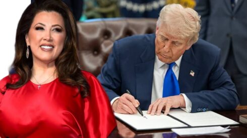 Trump Withdraws Dr. Janette Nesheiwat’s Surgeon General Nomination, Picks Dr. Casey Means Instead