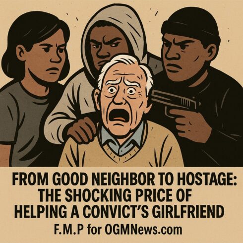 Betrayed by Kindness: 83-Year-Old Arlington Man Kidnapped and Tortured Over Drug Debt He Never Owed