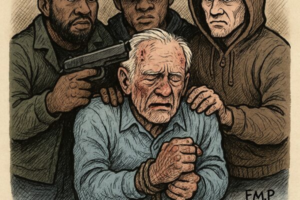 Betrayed by Kindness: 83-Year-Old Arlington Man Kidnapped and Tortured Over Drug Debt He Never Owed