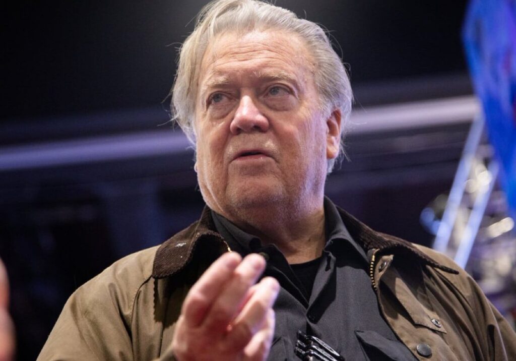 Bannon Urges Trump to Deport Elon Musk and Seize SpaceX Amid Explosive Political Feud