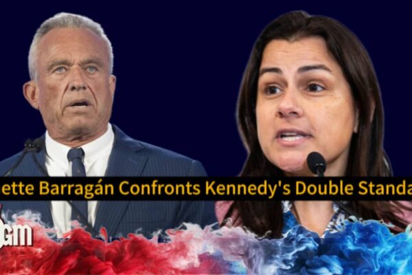 You Can’t Claim to Care!” – Rep. Nanette Barragán Shreds RFK Jr. Over MAGA’s $1.7 Billion Cut to Alzheimer’s Research Affecting 6.7 Million Americans