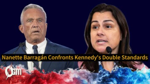 You Can’t Claim to Care!” – Rep. Nanette Barragán Shreds RFK Jr. Over MAGA’s $1.7 Billion Cut to Alzheimer’s Research Affecting 6.7 Million Americans