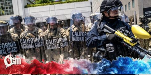 California Sues Trump Over 'Illegal' National Guard Deployment: Newsom Says Move Is 'Immoral and Unconstitutional'