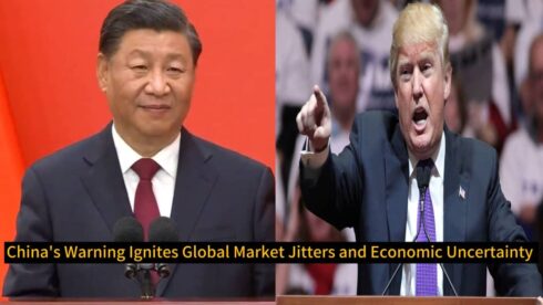 China's Explodes Over U.S. Trade Pact Violation: Retaliation Threats Rock Global Markets