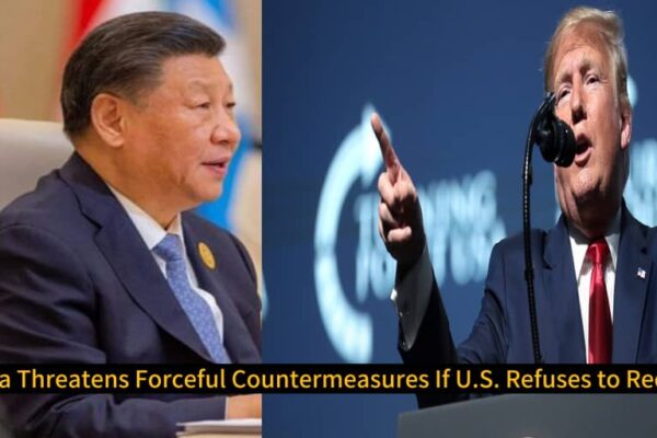 China's Explodes Over U.S. Trade Pact Violation: Retaliation Threats Rock Global Markets