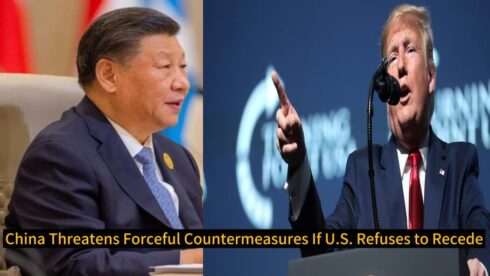 China's Explodes Over U.S. Trade Pact Violation: Retaliation Threats Rock Global Markets