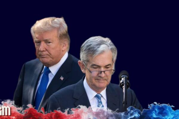 Donald Trump Threatens to Fire Fed Chief Powell, Defying Long-Held Norms of Central Bank Independence