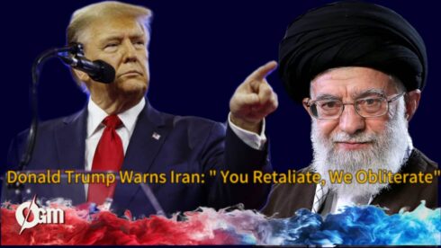 Donald Trump Unleashes War on Iran: 84 Tomahawk Missiles and B-2 Bombers Pound Nuclear Sites