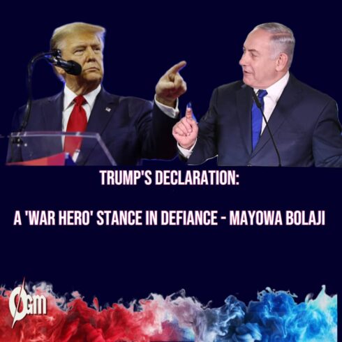 Donald Trump Calls Netanyahu a 'War Hero' as World Demands War Crimes Probe