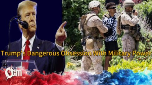 Donald Trump’s Marines Detain U.S. Veteran, Marcos Leao in Los Angeles: A Clear Violation of Federal Law