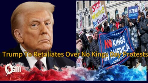 Donald Trump Fires Back: Blue Cities Pay the Price for No Kings Day Protests