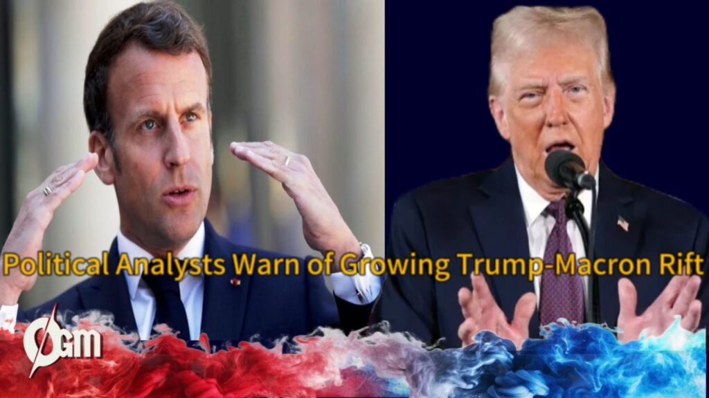 Donald Trump Rages at Macron's “Self-Promotion Tour”, Denies Involvement in Ceasefire Deal