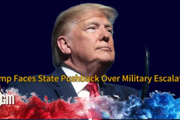 Donald Trump Adds 2,000 More Troops to Initial National Guard Pledge for L.A.—But Only 300 Deployed