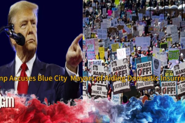 Donald Trump Fires Back: Blue Cities Pay the Price for No Kings Day Protests