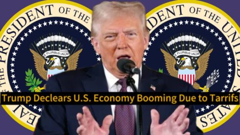 Donald Trump Boastfully Declares U.S. Economy ‘Booming’ Due to Tariffs: Expert Warns “You don’t build alliances with threats"