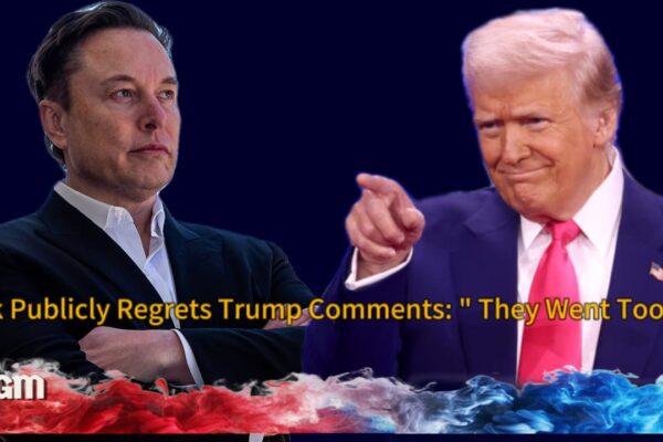 Elon Musk's Shocking Trump U-Turn: Regret, Politics, and Public Fury
