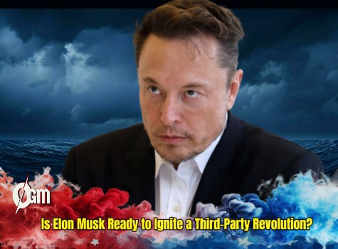 Elon Musk Demands New Party to Represent the 80% Betrayed by Democrats and Republicans