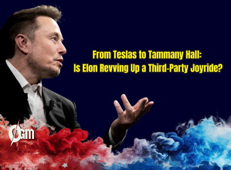 Elon Musk Demands New Party to Represent the 80% Betrayed by Democrats and Republicans