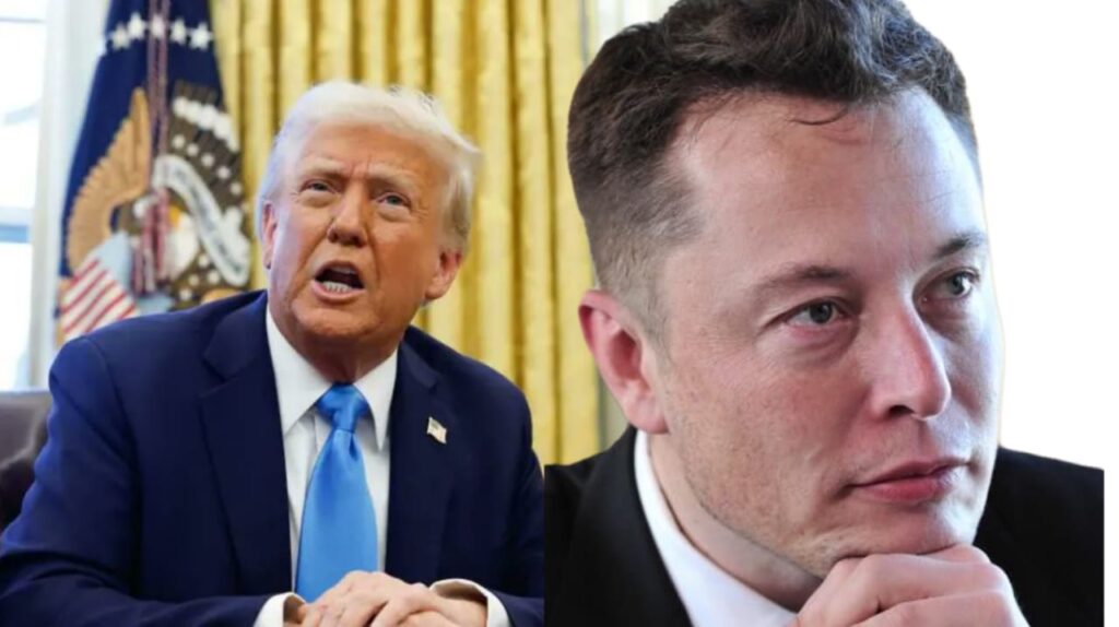 Elon Musk Blasts Trump’s ‘One Big Beautiful Bill’ as ‘Disgusting Abomination’ Amid Explosive GOP Rift