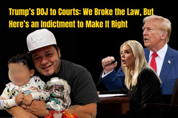 Evidence Under Scrutiny Against Kilmar Abrego Garcia A Case Built on Convenience