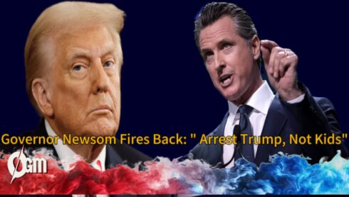Governor Gavin Newsom Declares War: California to Sue Trump as Immigration Clash Escalates
