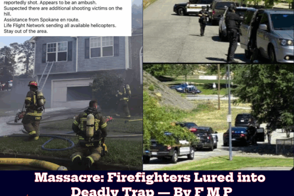 Idaho Firefighters Killed