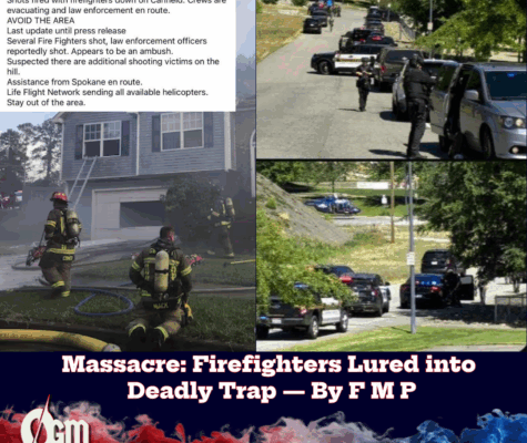 Idaho Firefighters Killed